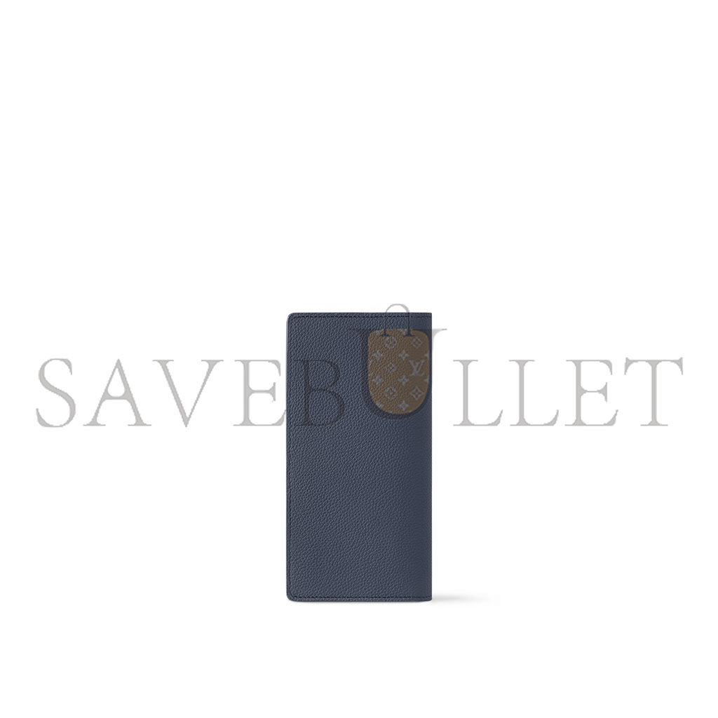 l**is V*t*n brazza wallet m81810 (19*10*2cm)